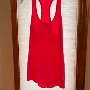 Athleta Racer Bank Tank